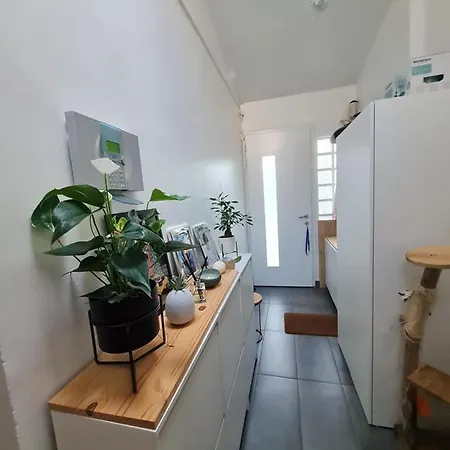 La Maison Cachee Apartment