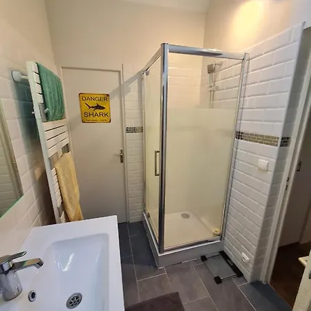 Apartment La Maison Cachee Enghien-les-Bains