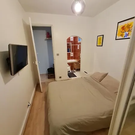 La Maison Cachee Apartment *
